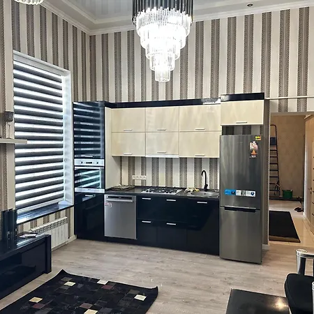 Luxury Deribosovskaya 16 Daire Odessa