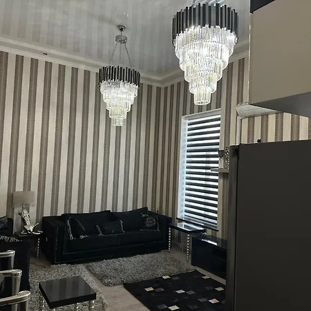 Apartment Luxury Deribosovskaya 16 Odesa
