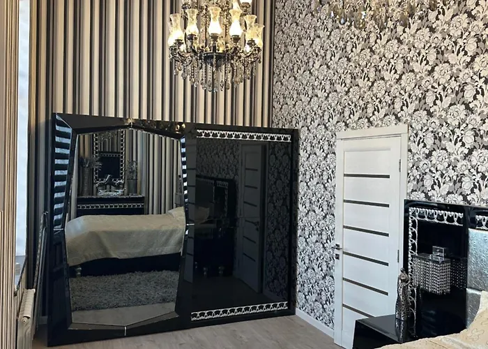 Luxury Deribosovskaya 16 Odesa