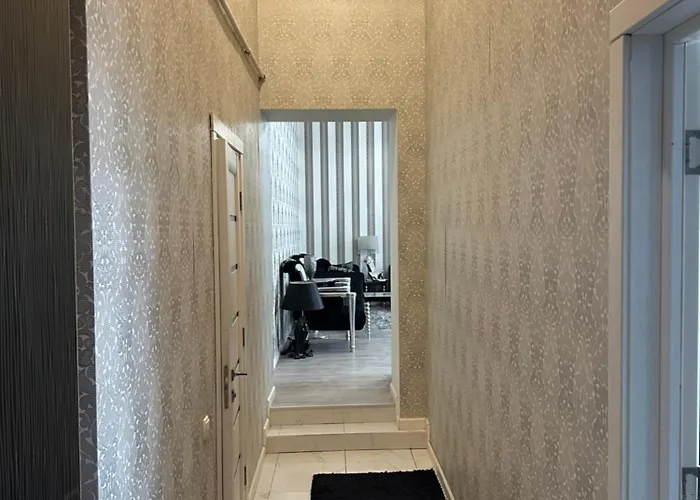 Luxury Deribosovskaya 16 Apartment Odesa