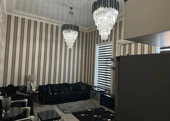 Daire Luxury Deribosovskaya 16 Odessa