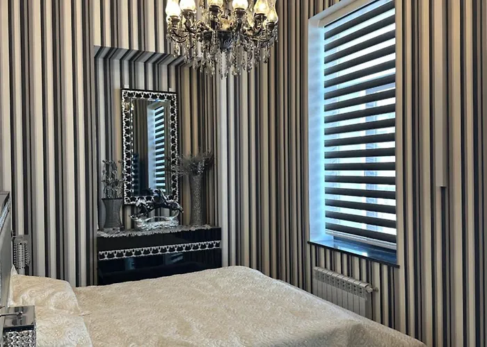 Luxury Deribosovskaya 16 *